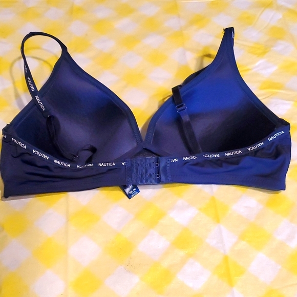 Nautical  Bra Good Condition - Picture 2 of 3